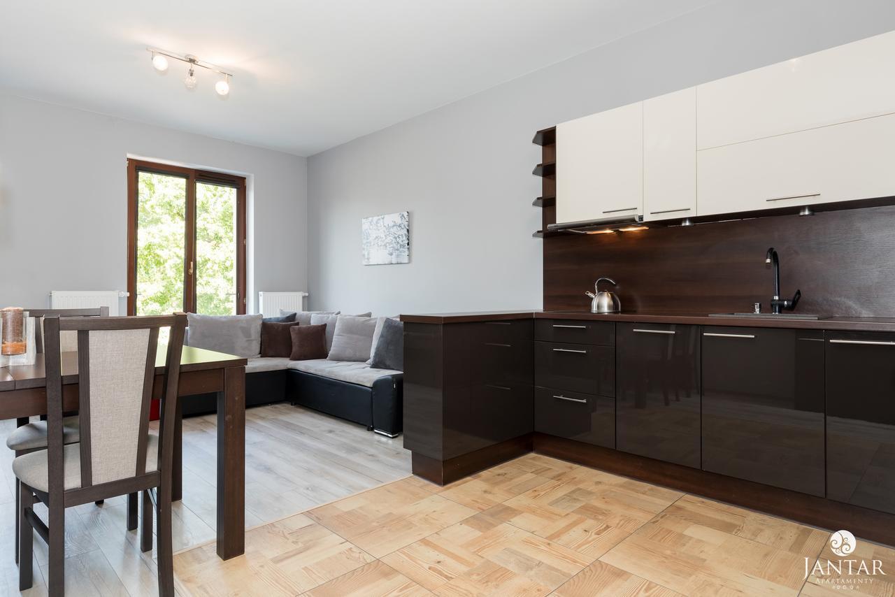 Jantar Apartamenty Lighthouse Port Kolobrzeg Kołobrzeg Exterior foto
